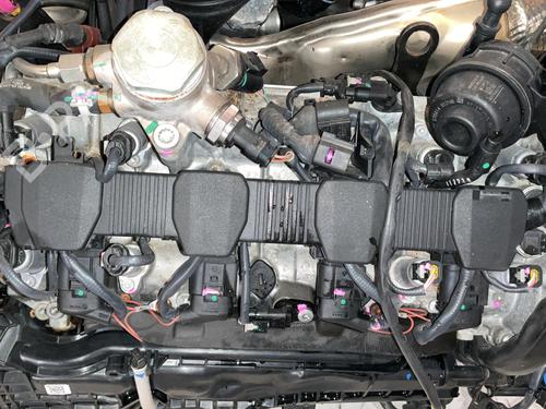 Engine AUDI A8 D4 (4H2, 4H8, 4HC, 4HL) 4.0 TFSI quattro | BP36808973M1 - Image 9