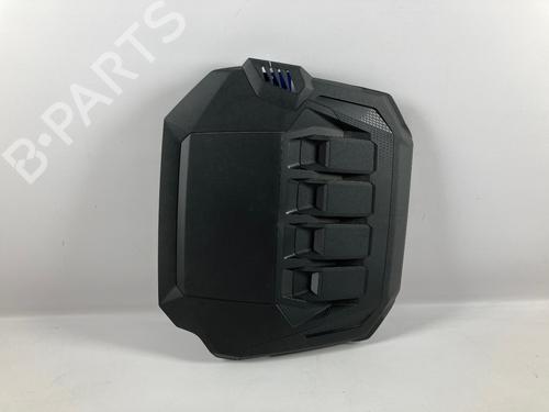 Engine cover VW POLO VI (AW1, BZ1, AE1) 2.0 GTI (200 hp) 18127565