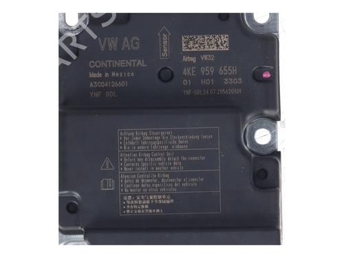 ECU airbags AUDI Q7 (4MB, 4MG, 4MQ) 45 TDI Mild Hybrid quattro | BP29256680M53 