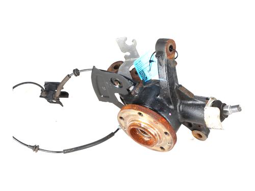 Used Left front steering knuckle Left front steering knuckle OPEL VIVARO C Van (K0) VIVARO-E HYDROGEN (136 hp) 39924653 39924653
