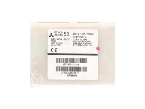 Electronic module MITSUBISHI MIRAGE / SPACE STAR VI Hatchback (A0_A) 1.0 (A05A) | BP38305698M83 - Image 4
