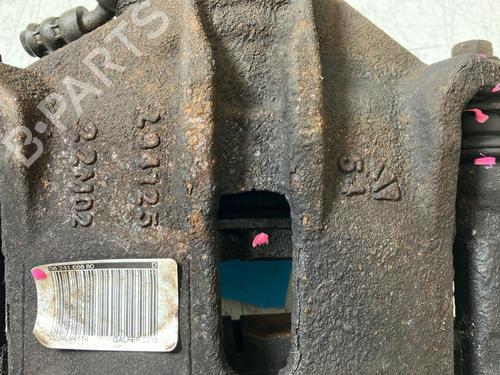 Right front brake caliper OPEL CORSA F (P2JO) 1.2 (68) | BP38567028M104 - Image 5