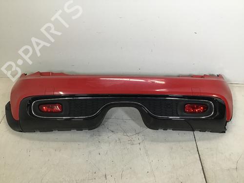 Used Rear bumper MINI MINI (F56) Cooper S (192 hp) 29430396