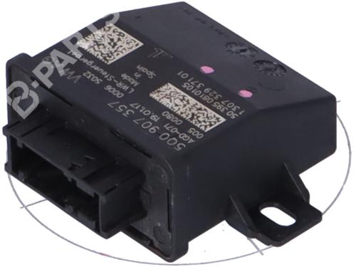 Used Control unit Control unit VW POLO V (6R1, 6C1) 1.8 GTI (192 hp) 10365373 10365373