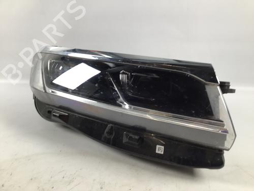 Right headlight VW TOUAREG (CR7, RC8) 3.0 TDI 4motion | BP33218620C29 - Image 2