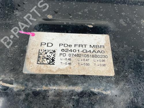 Subframe HYUNDAI i30 FASTBACK (PDE, PDEN) 1.4 T-GDI | BP37488930M9 - Image 5