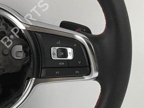 Steering wheel VW POLO VI (AW1, BZ1, AE1) 2.0 GTI | BP36244335C49 - Image 2