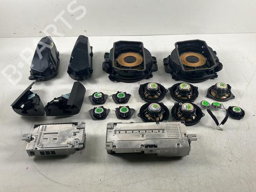 Electronic module BMW XM (G09) XM All-wheel Drive | BP39922551M83 - Image 2