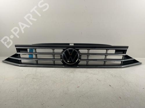 Używane Atrapa chłodnicy / Grill Atrapa chłodnicy / Grill VW PASSAT B8 Variant (3G5, CB5) 2.0 TDI (150 hp) 36295974 36295974
