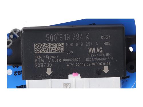 Electronic module VW GOLF SPORTSVAN VII (AM1, AN1) 1.4 TSI | BP17463642M83 