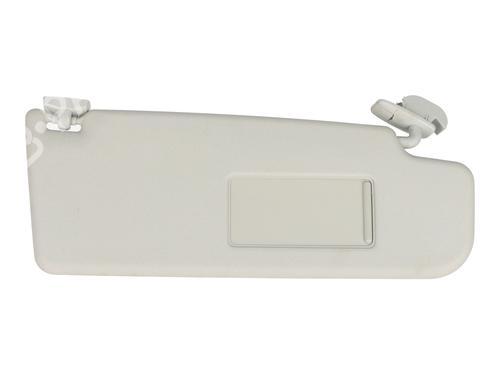 Used Right sun visor SKODA FABIA II (542) 1.6 TDI (90 hp) 16993137