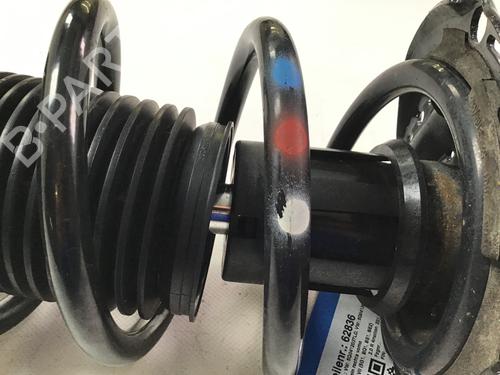 Right front shock absorber VW GOLF VII (5G1, BQ1, BE1, BE2) 2.0 R 4motion | BP30748812M17 