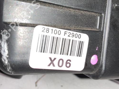 Air filter box HYUNDAI i30 (PDE, PD, PDEN) 1.6 CRDi | BP38600593M87 - Image 5