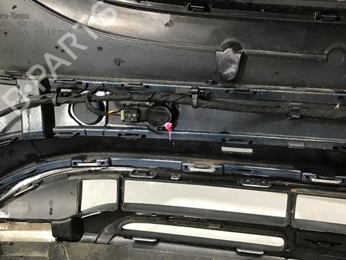 Front bumper MERCEDES-BENZ GLA (H247) GLA 200 (247.787) | BP26721827C7 