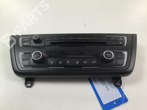 Climate control BMW 3 (F30, F80) 320 d | BP5865841I5 