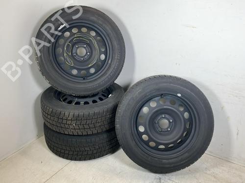 wheel-set-opel-vivaro-c-van-k0-2019-39923464 main image