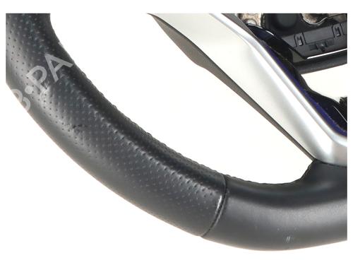 Steering wheel VW PASSAT B8 (3G2, CB2) 1.4 GTE Hybrid | BP16143592C49 