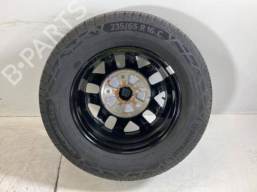 Fælk FORD TRANSIT V363 Platform/Chassis (FED, FFD) 2.0 EcoBlue | BP39181294C45 - Image 3