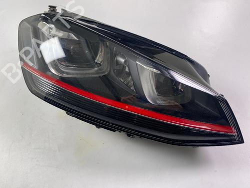Used Right headlight Right headlight VW GOLF VII (5G1, BQ1, BE1, BE2) 2.0 GTI (210 hp) 33608377 33608377