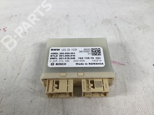 Øvrige Styrinhsenheder TOYOTA SUPRA (DB_) 3.0 GR (DB41, DB42, DB43, DB45, DB46) (340 hp) 9162414
