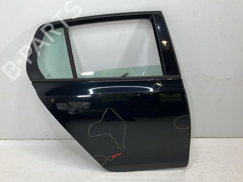 Porta posteriore destra Porta posteriore destra VW GOLF VI (5K1) 1.4 (80 hp) 35795446 35795446