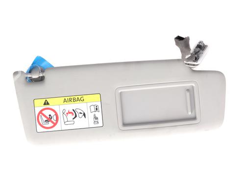 Used Right sun visor Right sun visor VW GOLF VIII Variant (CG5, DB5) 1.5 eTSI (150 hp) 35783074 35783074