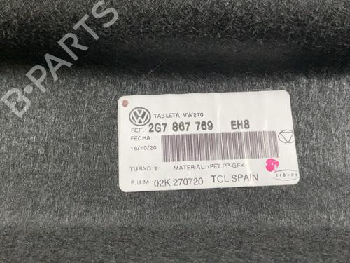 Rear parcel shelf VW TAIGO (CS1) 1.0 TSI | BP38305785C85 - Image 3