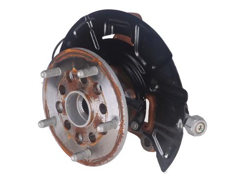 Left front steering knuckle FORD TRANSIT V363 Platform/Chassis (FED, FFD) 2.0 EcoBlue | BP19433705M25 