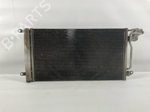 Kondensator Klimaanlage SKODA FABIA III (NJ3) 1.4 TDI (90 hp) 17366831