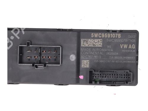 Electronic module VW TIGUAN (CT1) 2.0 TDI 4motion | BP39921824M83 - Image 5