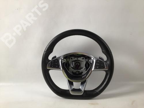 Used Steering wheel Steering wheel MERCEDES-BENZ C-CLASS (W205) C 220 BlueTEC / d (205.002, 205.004) (170 hp) 8950634 8950634