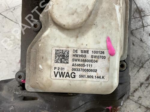 Steering rack VW PASSAT B6 Variant (3C5) 1.6 TDI | BP37454697M22 - Image 3
