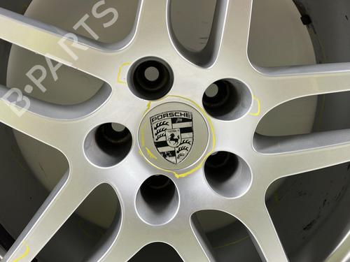 Fælk PORSCHE MACAN (95B) 3.0 S Diesel | BP31952969C45