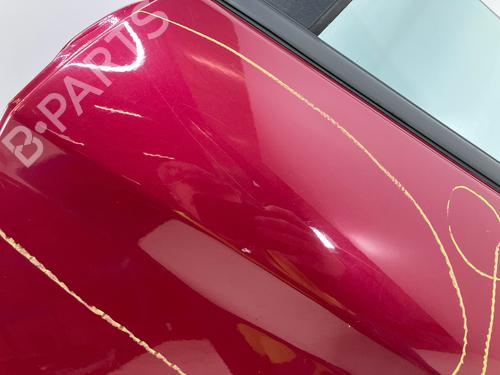 Left rear door FORD FIESTA VI (CB1, CCN) 1.25 | BP25587530C4 