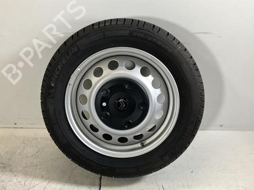 Wheel set CITROËN JUMPY III Van (V_) ë-JUMPY HYDROGEN | BP39927005C100 - Image 14