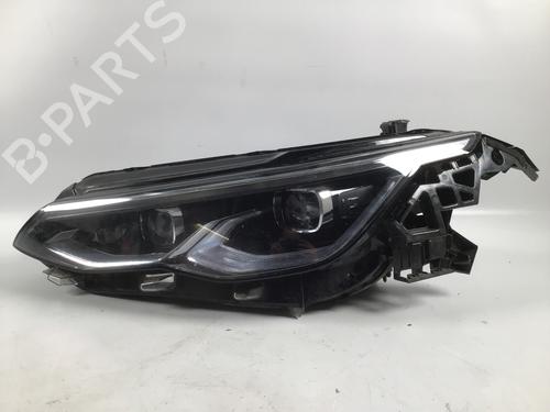 Used Left headlight Left headlight VW GOLF VIII (CD1, DA1) 1.0 TSI (90 hp) 33245196 33245196