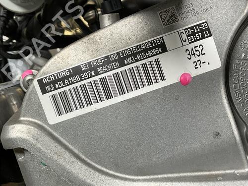 Engine VW TAIGO (CS1) 1.0 TSI | BP18877522M1 