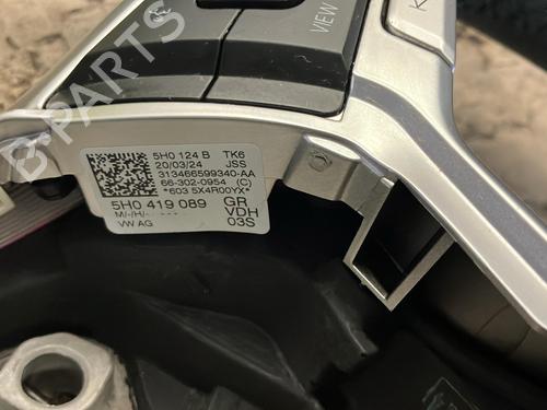 Steering wheel VW GOLF VIII (CD1, DA1) 1.0 TSI | BP33941598C49  - Image 5