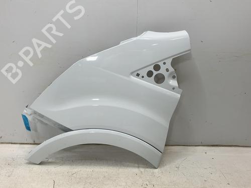 Used Left front fenders Left front fenders FORD TRANSIT V363 Platform/Chassis (FED, FFD) 2.0 EcoBlue (170 hp) 33657074 33657074