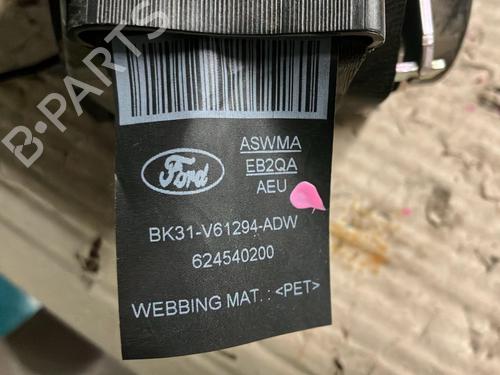 Front left seatbelt FORD TRANSIT V363 Platform/Chassis (FED, FFD) 2.0 EcoBlue | BP40197201I26 - Image 3
