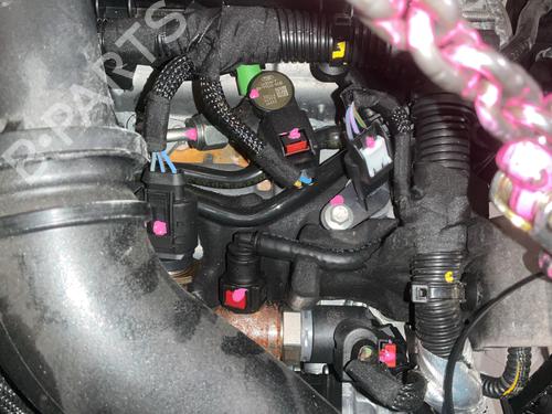 Engine FORD TRANSIT V363 Platform/Chassis (FED, FFD) 2.0 EcoBlue | BP38014059M1 - Image 8