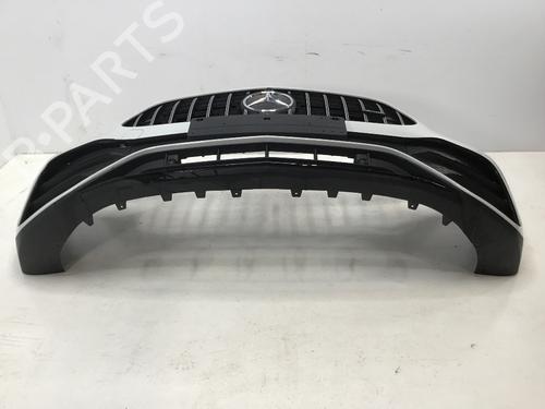 Front bumper MERCEDES-BENZ GLA (H247) AMG GLA 35 4-matic (247.751) | BP27260648C7 