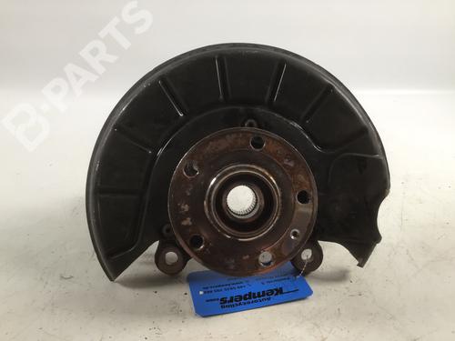 Used Right front steering knuckle VW SCIROCCO III (137, 138) 2.0 TDI (177 hp) 10145982