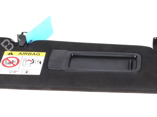 Used Right sun visor Right sun visor BMW X7 (G07) xDrive M 60 i Mild Hybrid (530 hp) 39928095 39928095