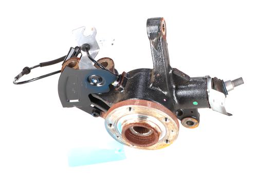 Used Left front steering knuckle Left front steering knuckle OPEL VIVARO C Van (K0) VIVARO-E HYDROGEN (136 hp) 39923484 39923484