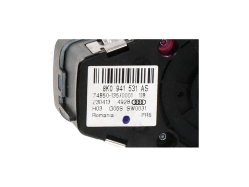 Headlight switch AUDI A5 Convertible (8F7) 3.0 TDI | BP37667013I24 - Image 3