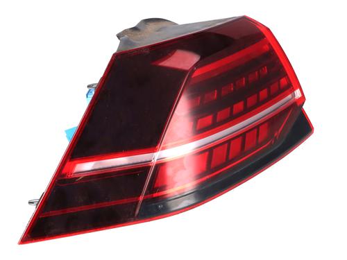 Venstre baglygte Venstre baglygte VW GOLF VII (5G1, BQ1, BE1, BE2) 2.0 GTD (184 hp) 34197028 34197028