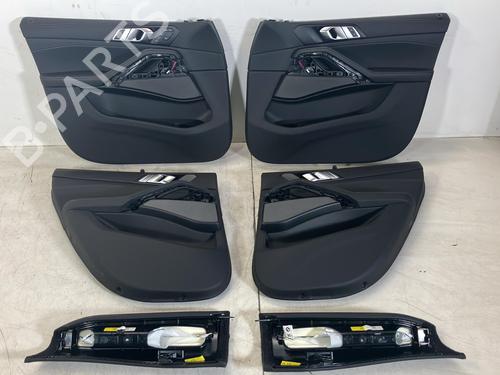 Seats set BMW X6 (G06, F96) xDrive 40 d Mild-Hybrid | BP33882308C78 - Image 8