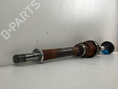 Right front driveshaft FORD TRANSIT V363 Platform/Chassis (FED, FFD) 2.0 EcoBlue | BP40072532M39 - Image 2
