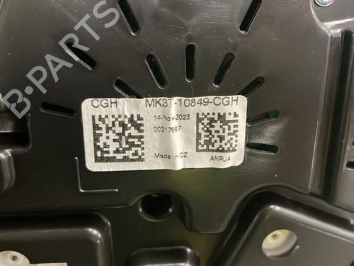 Quadrante FORD TRANSIT V363 Platform/Chassis (FED, FFD) 2.0 EcoBlue | BP37416197C47 - Image 3